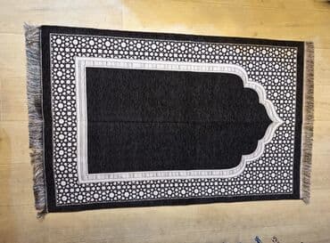 yoqa və fitnes üçün xalçalar: Xalça Namaz üçün, Kredit yoxdur — 30