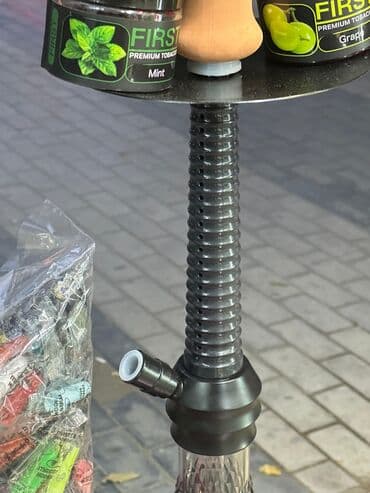 novruz bayrami ucun xoncalar: Qəlyan setmiz✅ plasmas qəlyan✅ 50sm hündürlük✅ bol tüstü effekti ✅ — 2