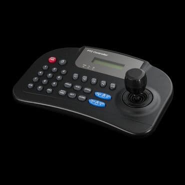 Контроллер PTZ/клавиатура Управляйте несколькими PTZ с помощью одной lalafo.az -da Контроллер PTZ/клавиатура Управляйте несколькими PTZ с помощью одной