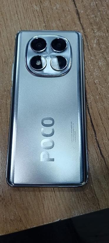 ps4 oyun disk: Poco X7, rəng - Gümüşü — 1