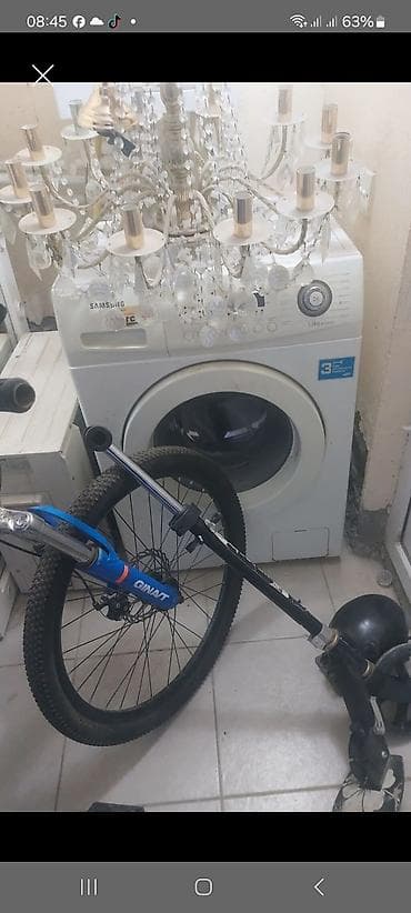 Çılçıraq, Xrustal