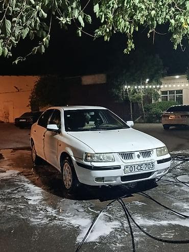 samand: Iran Khodro Samand: 1.8 l | 2026 il 30000 km Sedan — 2