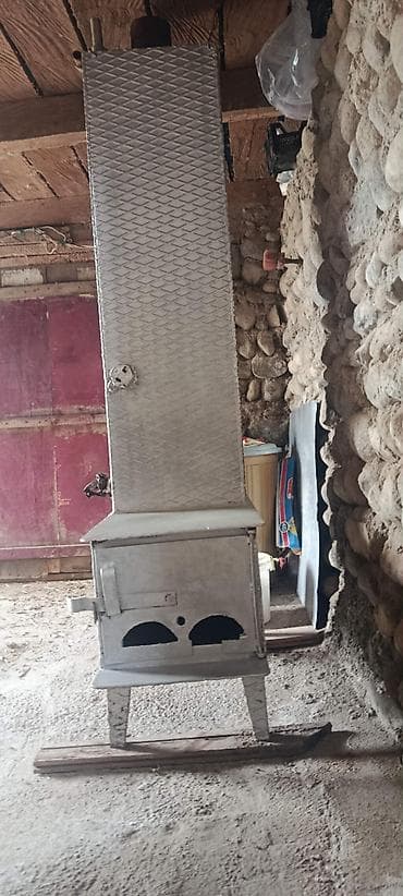 Dəmir Peçi, İşlənmiş, yanacaq - Odun, Qaz, Ünvandan götürmə lalafo.az -da Dəmir Peçi, İşlənmiş, yanacaq - Odun, Qaz, Ünvandan götürmə