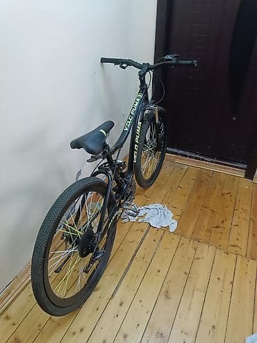 velsobed: Velo Puma dağ velosipedi - Çərçivə: yüngül alaşımlı, Velo Puma — 2