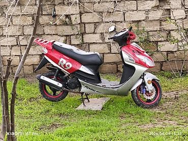 moto: - KİNGROAD 150 sm3, 2024 il, 1500 km — 1