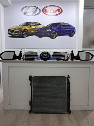 reduktor sürətlər qutusu: Müxtəlif avtomobil hissələrindən ibarət bu dəstə arxa fənərlər, yan — 2