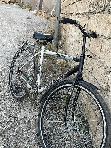 te 28: İşlənmiş Şəhər velosipedi Stels, 28", sürətlərin sayı: 1 — 2