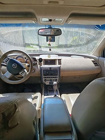 infiniti fx35 satilir: Nissan Murano SUV 
KERİDİT ilkin4000 18 ay320 — 4