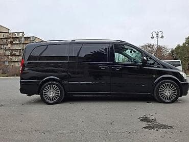 viano oturacaqlari: Mercedes-Benz Viano: 3 l | 2013 il Van/Minivan — 8