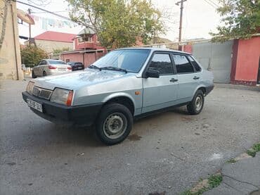 xezer lada priora lizinq: VAZ (LADA) 21099: 1.5 l | 2001 il 221000 km Sedan — 6