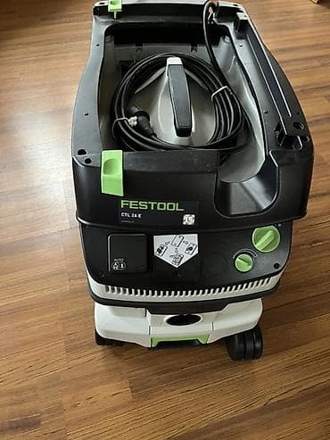 metlax modelleri: FESTOOL CLEANTEC CTL 26 E tozsoran – peşəkar elektrik alətlərinin — 2