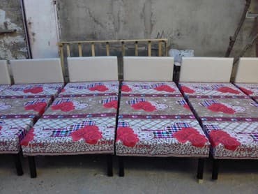 foresta mebel gence: Новый, Односпальная кровать — 3