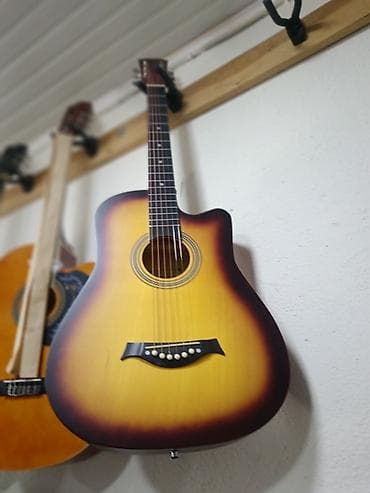 Təzə gitara lalafo.az -da Təzə gitara