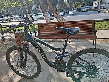velisopedler: SAFT Pioneer 500 dağ velosipedi - Çərçivə: yüngül ərintidən — 3