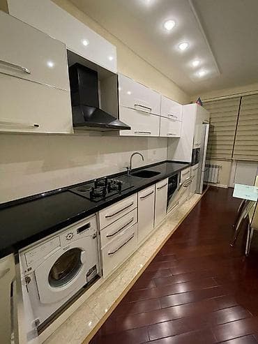 otag: İcarəyə verilir 2 otaqlı yeni tikili 100 m², Şah İsmayıl Xətai m — 2