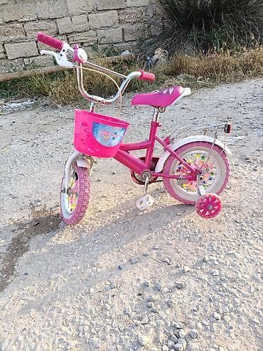 Uşaq velosipedləri