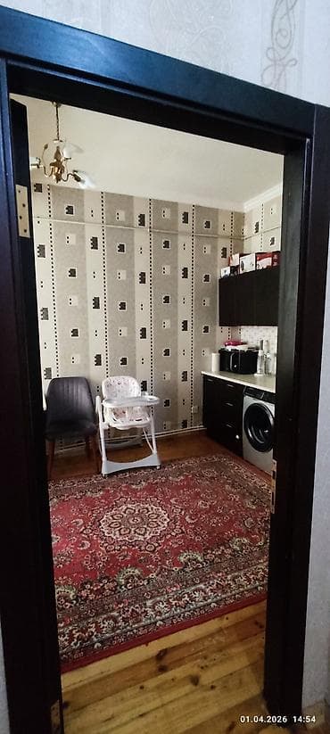 1 otaqli kohne binada ev: Lökbatan qəs., 2 otaqlı, Yeni tikili, 73 kv. m — 7