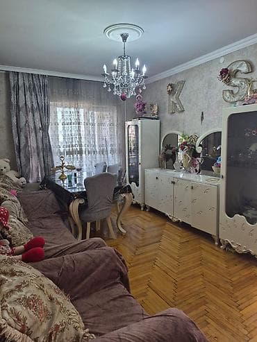 Mənzillər: Bakı, Yasamal, 2 otaqlı, Köhnə tikili, m. 20 Yanvar, 53 kv. m — 4