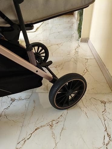 Детская одежда и обувь: Классическая прогулочная коляска, Kidilo, Новый, Бесплатная доставка — 4