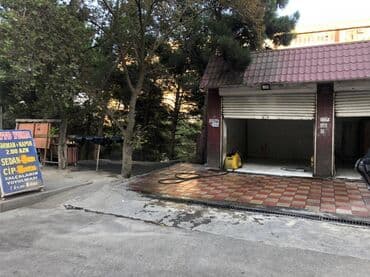 nerimanovda obyekt satilir: Xətai rayonu Mehmandarov küçəsi, yol kənarında 40 kv.m olan, boş — 5