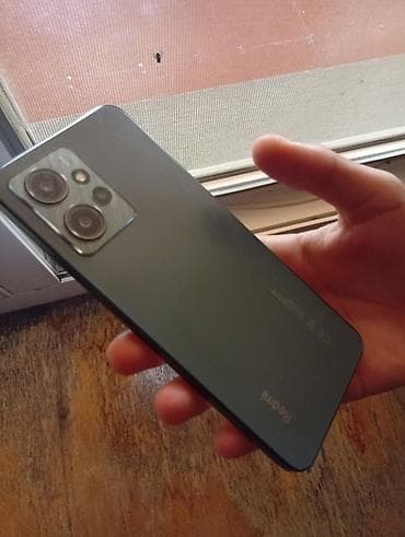 купить айфон 6 с бу: Redmi Note 12, 128 ГБ, цвет - Серый, Две SIM карты — 1