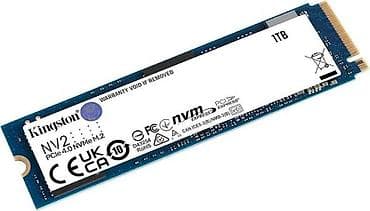 m2 ssd: Daxili SSD disk Kingston, 1 TB, M.2, Yeni — 1