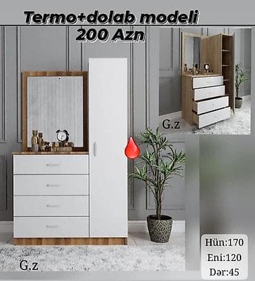 kicik şkaf: Dəhliz dolab — 1