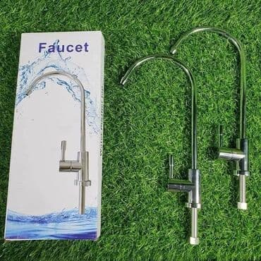 🔹 Paslanmaz Polad Su Filtri Kranı ✅ Yüksək keyfiyyətli material – lalafo.az -da 🔹 Paslanmaz Polad Su Filtri Kranı ✅ Yüksək keyfiyyətli material –