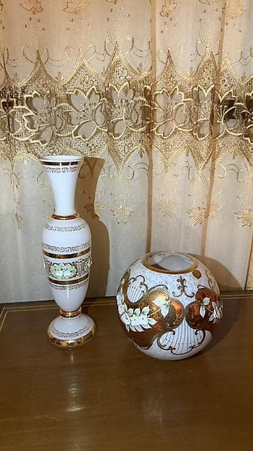 limon gülü: Vaza dəsti — 1