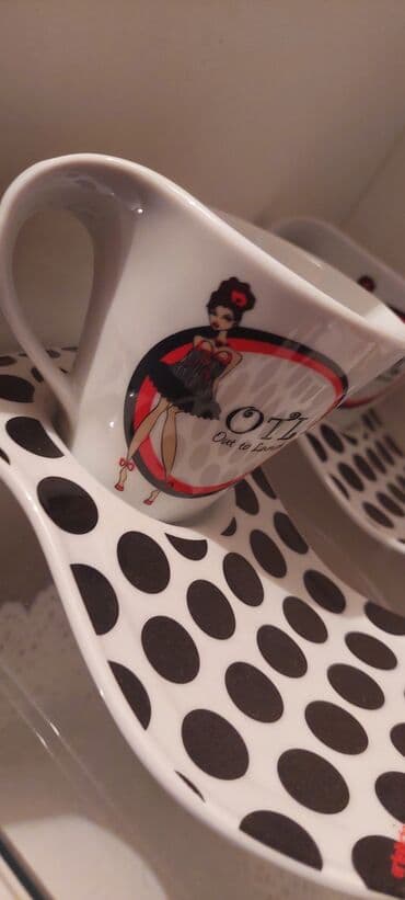 qutu profil: Fincanlar — 1