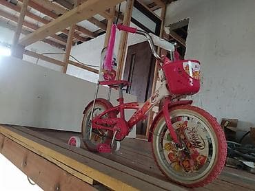 velo zapchast: Yeni İki təkərli Uşaq velosipedi 14", sürətlərin sayı: 1, Ünvandan götürmə — 2