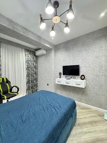 купить квартиру в баку у моря: Əhmədli, 4 otaqlı, Yeni tikili, m. Həzi Aslanov, 146 kv. m — 24