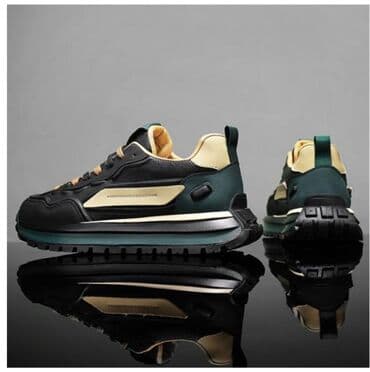 parca krasofkalar: Kişi idman ayaqqabıları – gündəlik gəzinti, məşq və açıq hava — 2