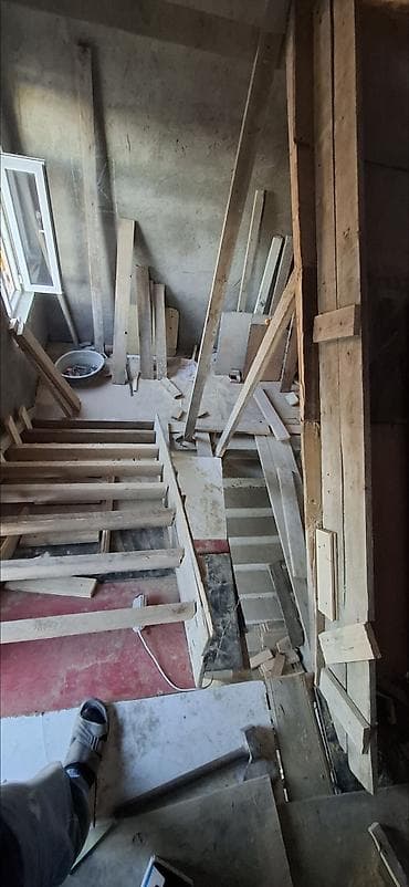 lalafo seyf qapilar: Salam . alcipan tavanlarin yglmasi,fiqurların yığılması, beton — 10