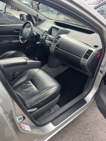 ucuz motolar: Toyota Prius: 1.5 l | 2007 il Hetçbek — 10