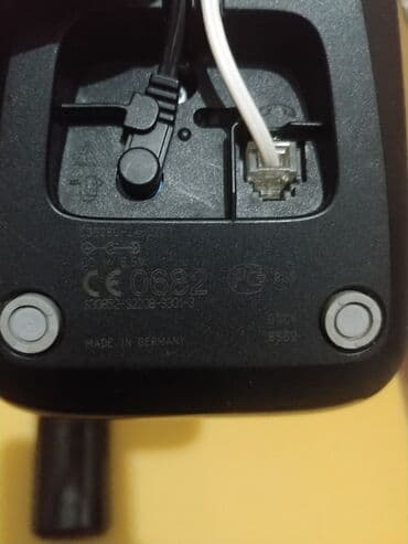 cin nömre: Stasionar telefon Gigaset, Simsiz, İşlənmiş, Ünvandan götürmə — 4