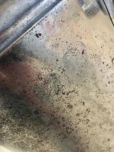 sam aqaci: Köhnə samovar. Deyilənə görə qədimidir — 6