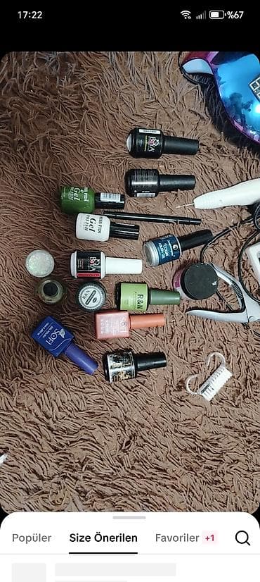 elfbar swap 10000 kit: Dırnaq üçün gel lak — 1