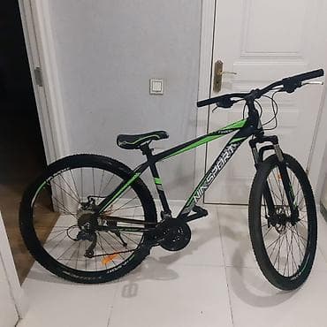 velosiped kameri: NIKE SPORT T5800 dağ velosipedi Velosiet ideal vezyetdedir bahalı — 4