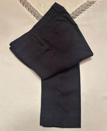 kisi koynekleri klassik: GÖYSARIFASON-40m Ölçüsü-52.Meschino firması Kişi kostyumu – iki — 3