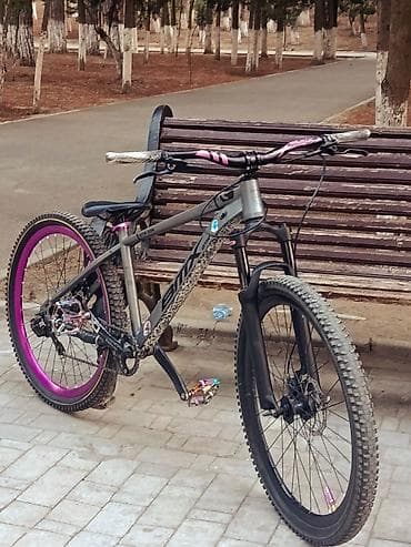 dirt jump: Satılır ideal vəziyyətdə hər şeyi yenidir custom ygilib — 6