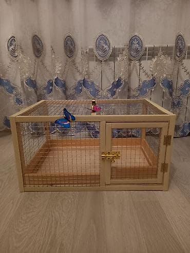 Her ölçüye uygun qefesler yigilir razmere göre qiymet deyişir lalafo.az -da Her ölçüye uygun qefesler yigilir razmere göre qiymet deyişir