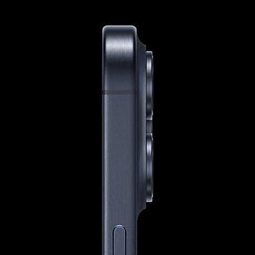 ps5 alan yerler: IPhone 15 Pro, Blue Titanium — 4
