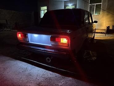 2107 teker: VAZ (LADA) 2107: 1.6 l | 1999 il 30000 km Sedan — 2