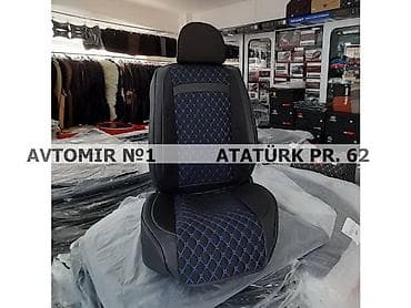 aksesuarlar: Oturacaq uzlukleri F07 🚙🚒 Ünvana və Bölgələrə ödənişli çatdırılma — 1