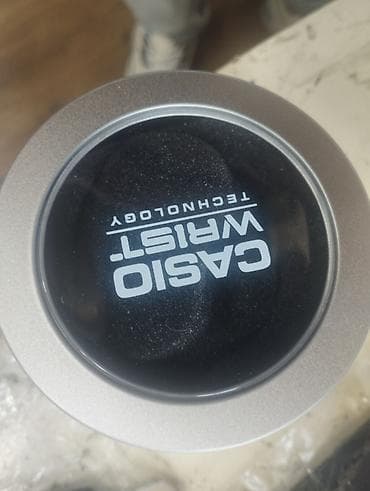 santa barbara saat: Qol saatı, Casio, rəng - Gümüşü — 2