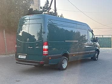 opel islenmis ehtiyat hisseleri: Mercedes-Benz Sprinter uzun baza, yüksək tavanlı yük/miniven — 6