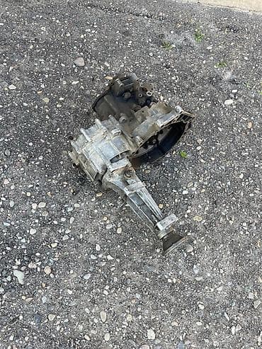 Mexaniki, Volkswagen T4, Orijinal, Almaniya, İşlənmiş