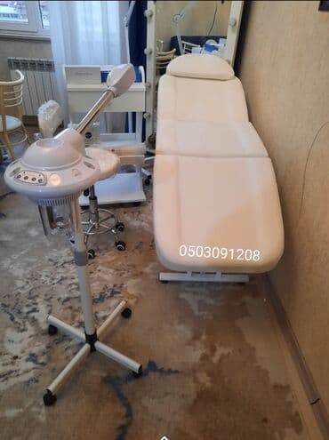 tibbi arakesme: Tam keyfiyyətli Kosmetoloji tibbi estetik kuşetka Müştəriyə təhvil — 3