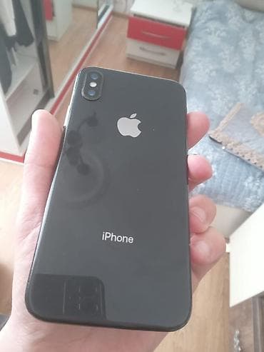 iphone x 2 ci el fiyatları: IPhone X, 64 GB — 9
